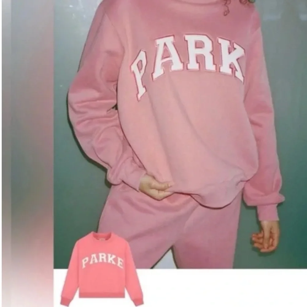 Parke Valentines FLEECE SET - Picture 2 of 6
